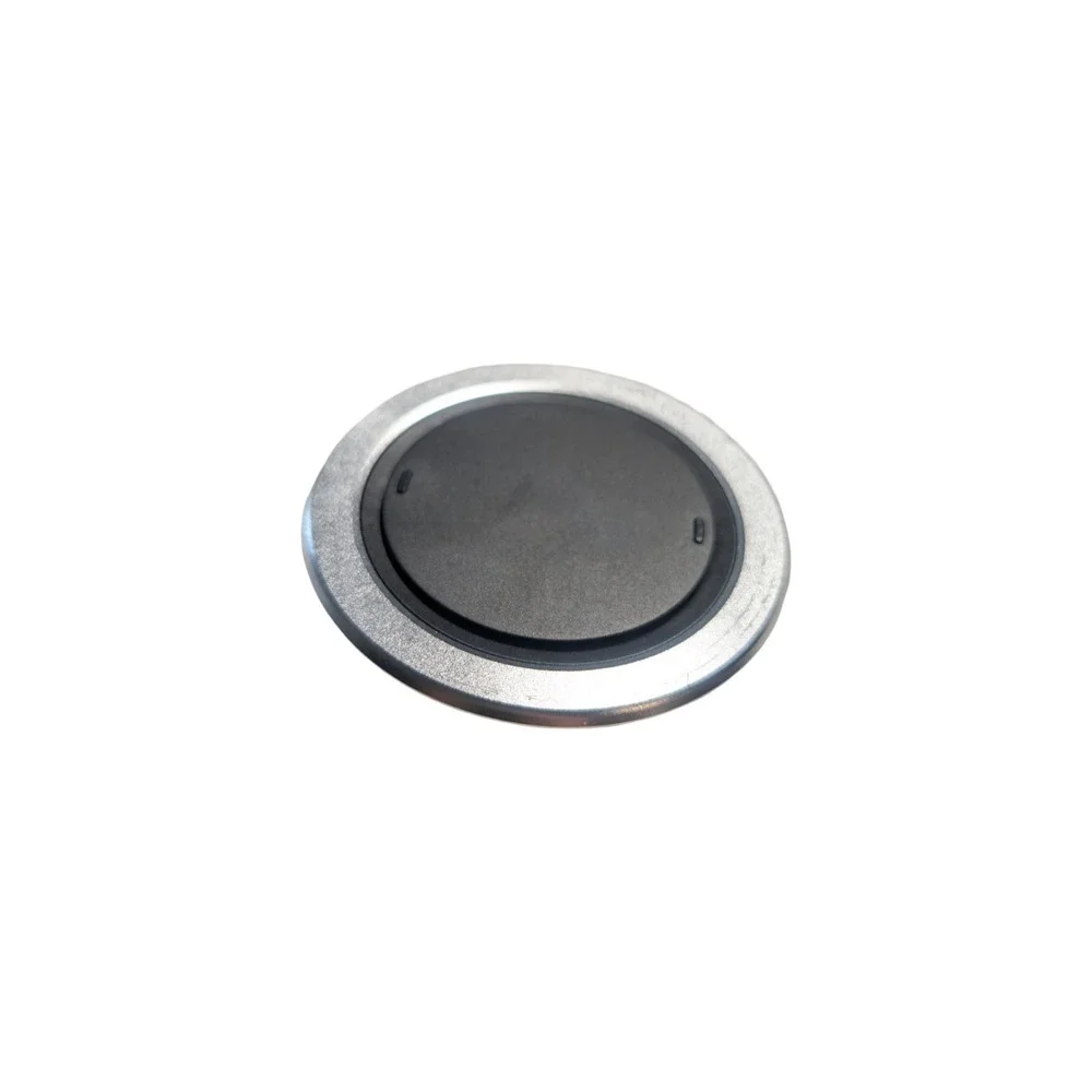 Gg1-P ohsnap! Snap 4 Luxe Magnetic Phone Grip Ultra Thin - Pure Silver ⬇️ Scuffs